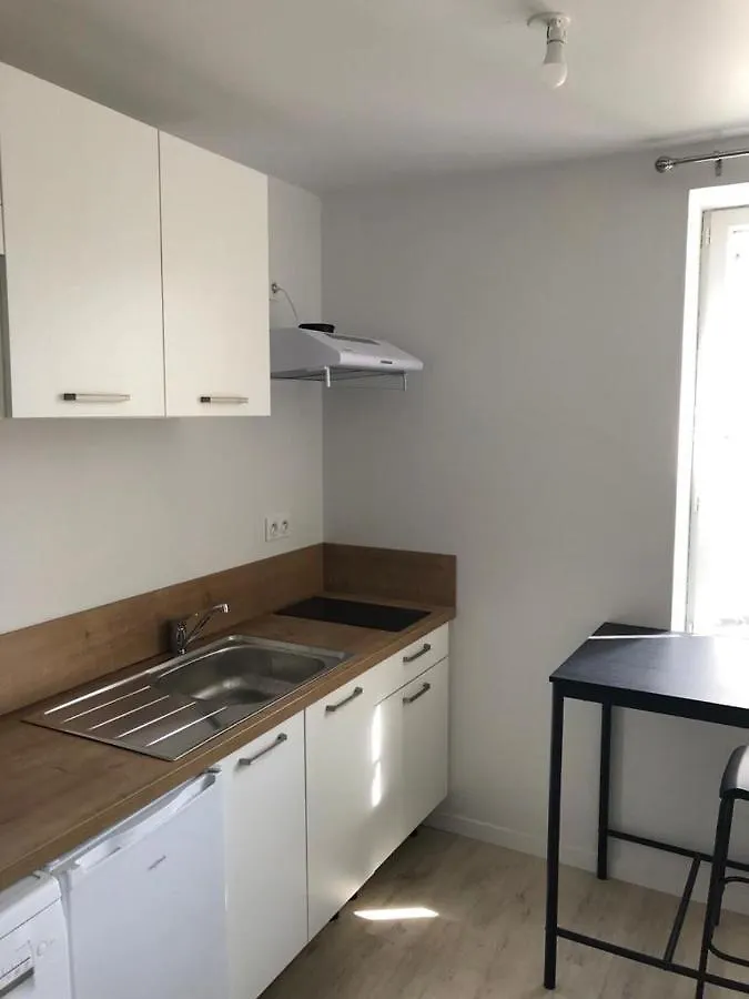 Apartmán Castres Maisonnette Proche Du Centre Ville, Parking Et Jardin Francie