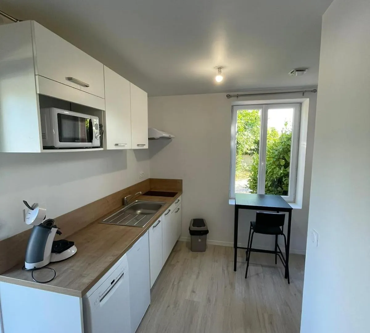Castres Maisonnette Proche Du Centre Ville, Parking Et Jardin Francie